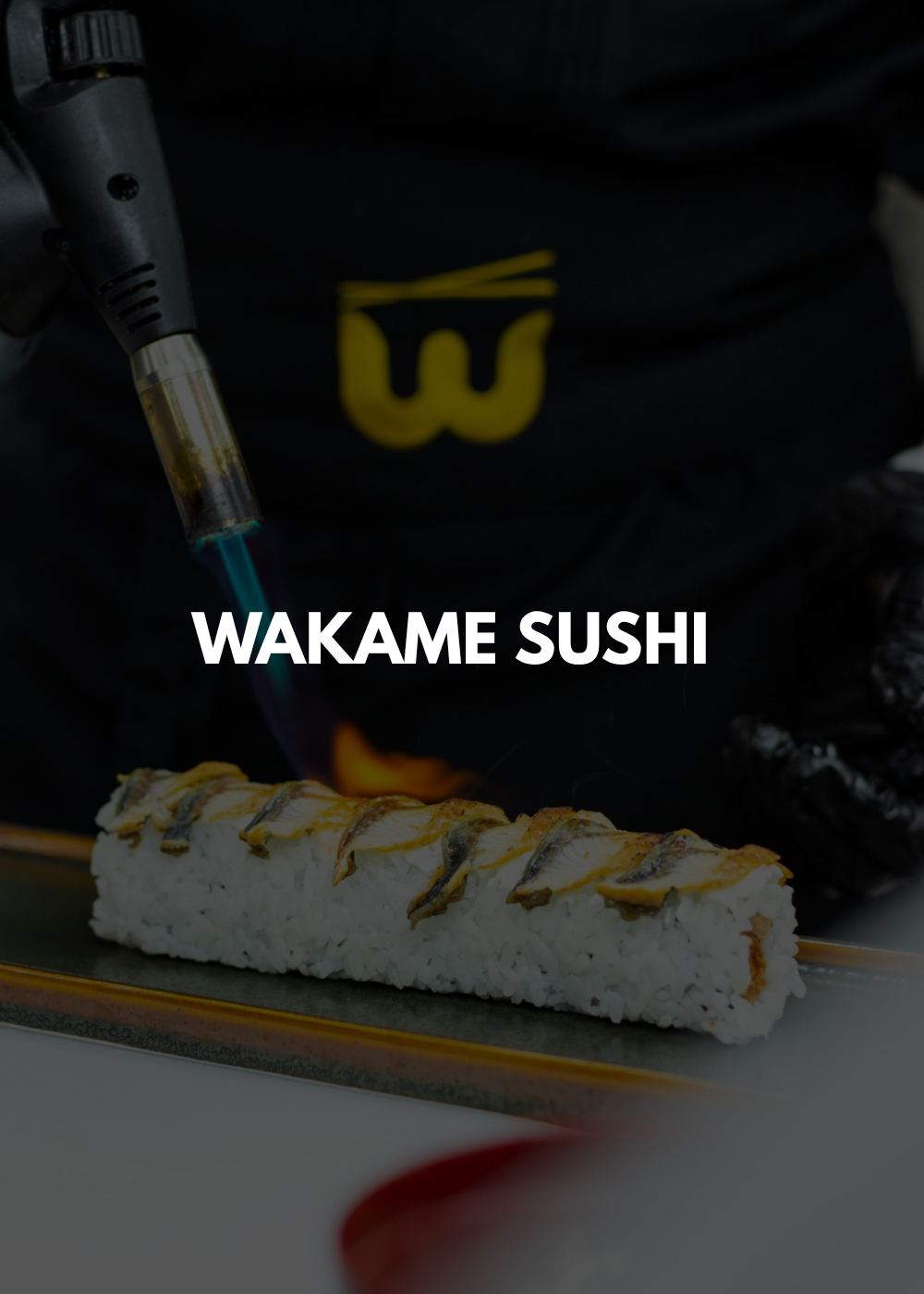 WAKAME SUSHI