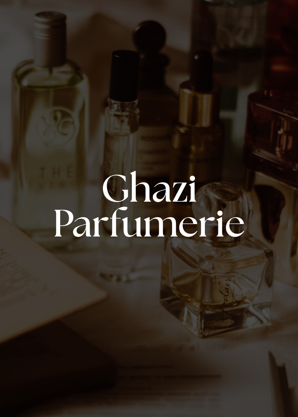 Ghazi Parfumerie